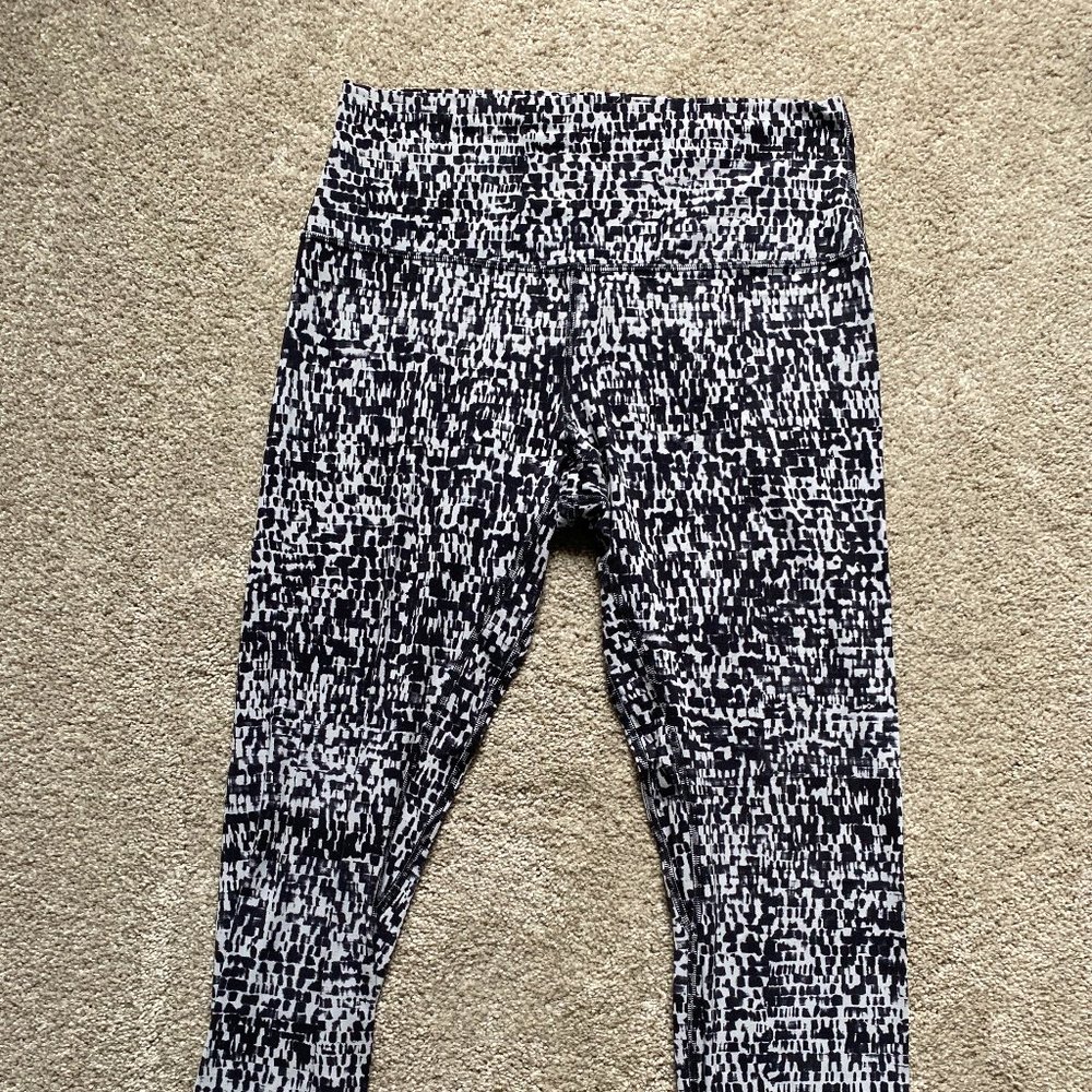 Lululemon Wunder Under Leggings